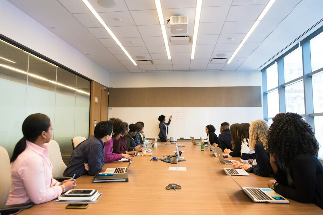 strategic foresight meeting