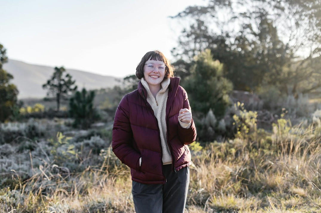 Portrait of a female leadership lecturer
