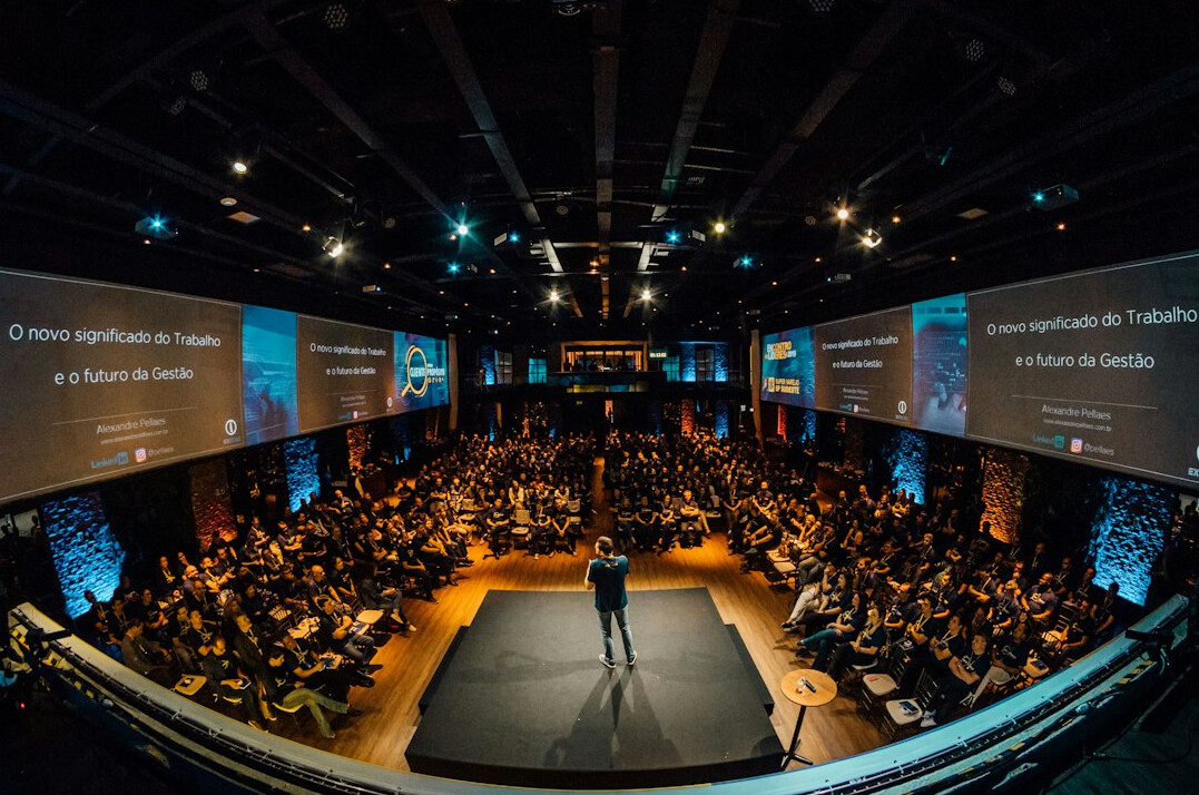 digital leadership conference